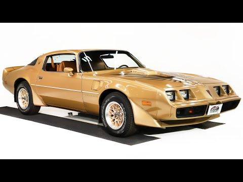 1979 Pontiac Trans AM #Video