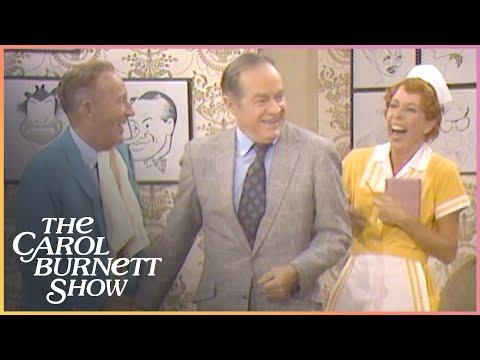 Carol is SUCH a Fangirl! ft. Bing Crosby & Bob Hope | The Carol Burnett Show #Video