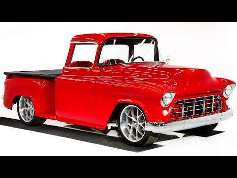 1955 Chevrolet 3100 #Video
