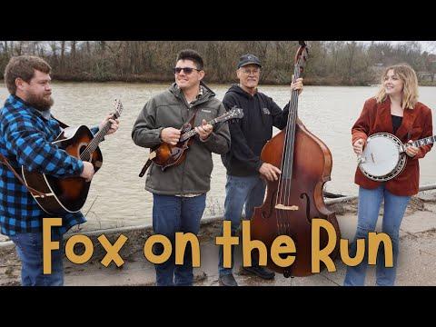 Fox on the Run - Backwoods Bluegrass #Video