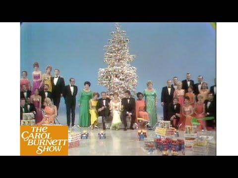 The Carol Burnett Show - Season 2, Episode 113 - Eileen FarreII, Marilyn Horne #Video