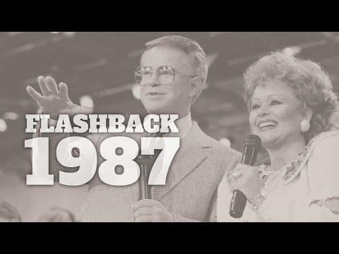 Flashback to 1987 - A Timeline of Life in America #Video