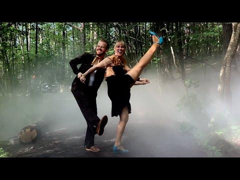 LINDY HOP DANCE - Sondre & Tanya #Video