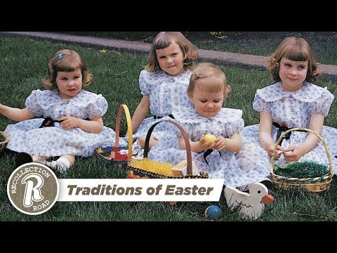 Traditions of EASTER - Life in America #Video