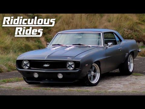 '69 Camaro Restored To Modern-Day Masterpiece | RIDICULOUS RIDES #Video