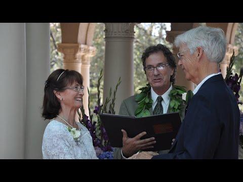 A Wedding Story: Love & Marriage After 50 Years Apart