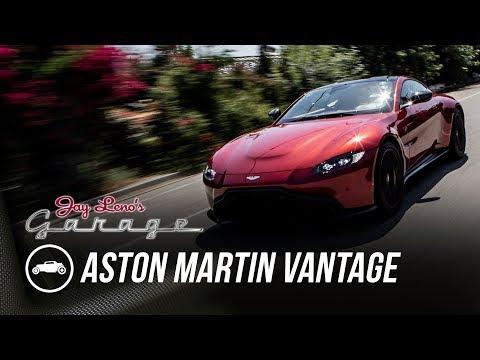 2019 Aston Martin Vantage - Jay Leno’s Garage