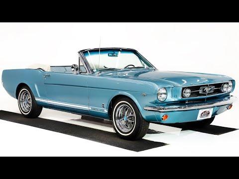 1965 Ford Mustang GT #Video