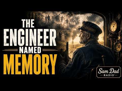 Where the Old Trains Go | A Railroad Ballad About Life, Memory & Time #Video