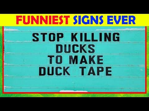 These Puns Are Priceless! #Video