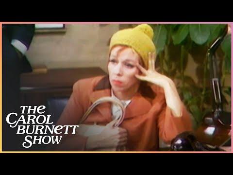 Carol is Clairvoyant | The Carol Burnett Show Clip #Video