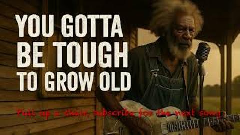 Tough to Grow, Old Joe Blues #Video