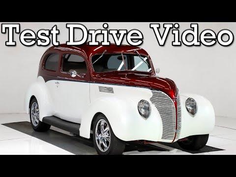 1939 Ford Tudor #Video
