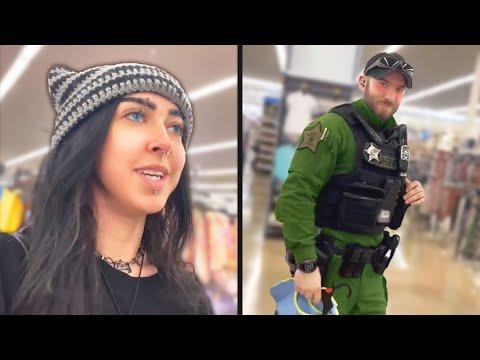 How to Make a Cop Blush - Your Daily Dose Of Internet #Video