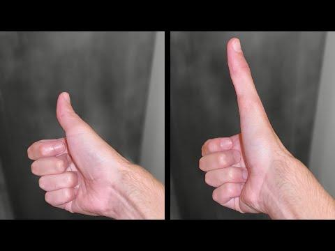 How to Grow Your Thumb. Your Daily Dose Of Internet. #Video