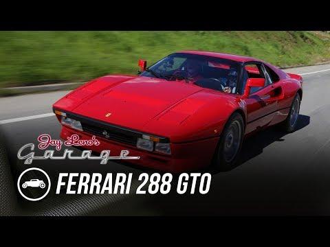1985 Ferrari 288 GTO - Jay Leno’s Garage