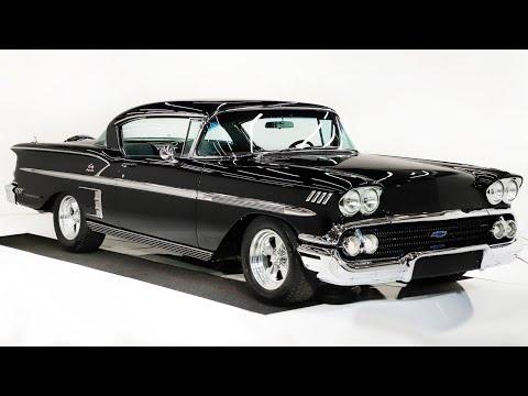 1958 Chevrolet Impala #Video