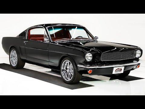 1966 Ford Mustang #Video