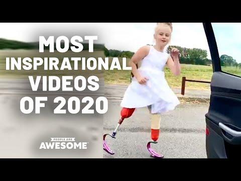 Most Inspirational People & Moments of 2020 Video | Best of the Year