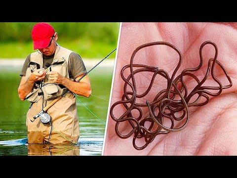 A Fisherman Caught a Piece of Wire in the Lake but It Began to Move Video... Here Is Why