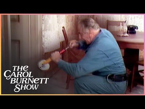 Exterminator's Scared of Bugs | The Carol Burnett Show Clip #Video