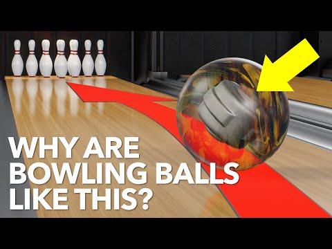 The Fascinating Physics of Bowling #Video