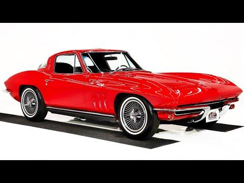 1965 Chevrolet Corvette