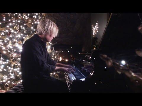 Jarrod Radnich - Virtuosic Piano Solo - I Saw Three Ships #Video
