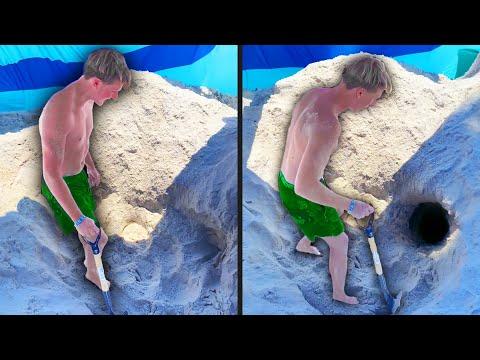 They Dug Too Deep - Your Daily Dose Of Internet #Video