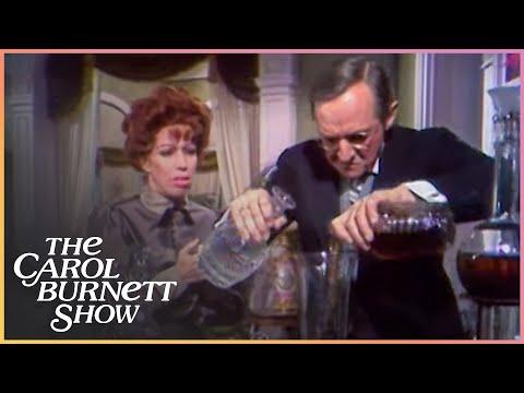 Dr. Jekyll Parody | The Carol Burnett Show Clip #Video