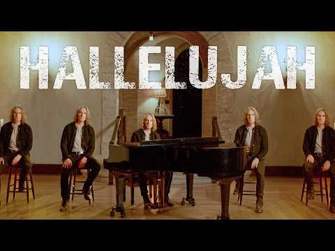 HALLELUJAH (Low Bass Cover) Geoff Castellucci #Video