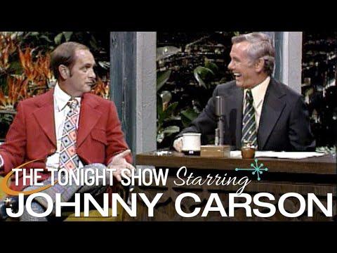 Bob Newhart Is Convinced All Country Music Is Just One Song | Carson Tonight Show #Video