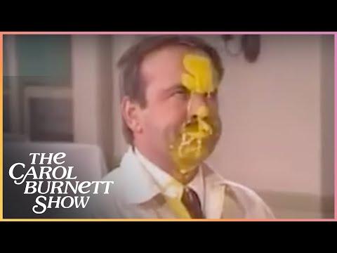 Mrs. Wiggins Learns How to Paint | The Carol Burnett Show Clip #Video