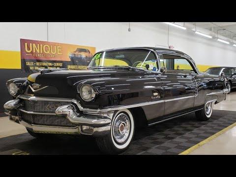 1956 Cadillac Coupe DeVille #Video