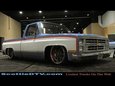 1985 Chevrolet C10 Street Truck #Video