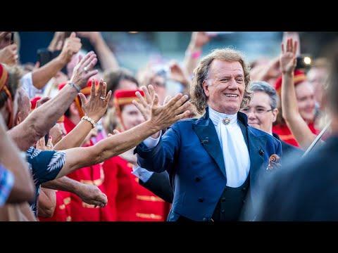 Seventy - Six Trombones – Andre Rieu #Video