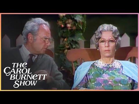 The Old Folks' Anniversary | The Carol Burnett Show Clip #Video