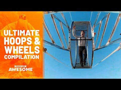 Wheels & Hoops in Momentum Video | Ultimate Compilation