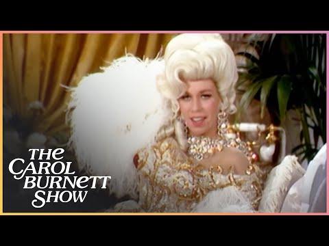 Mae East, America's Oldest Sex Symbol | The Carol Burnett Show Clip #Video