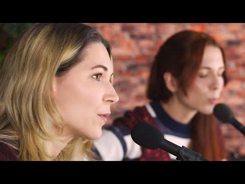 The Boxer - MonaLisaTwins (Simon & Garfunkel Cover #Video)