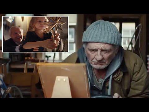 People break down in tears over heartbreaking German Christmas ad #Video