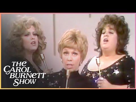 You've got a very good friend! Enjoy this entertaining trio singing 'You've Got a Friend' from seaso