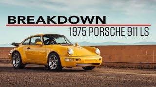 Breakdown | 1975 Porsche 911 V8