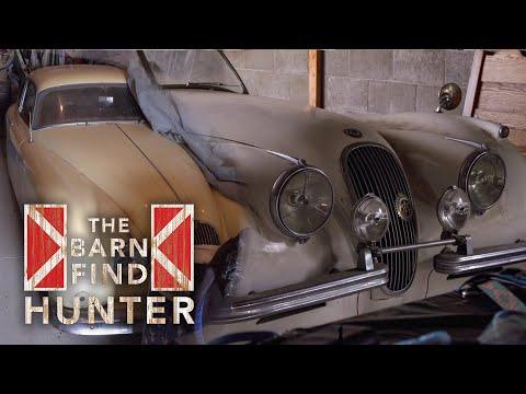 Two Jaguar XKs a quarter-mile from one another | Barn Find Hunter - Ep. 66