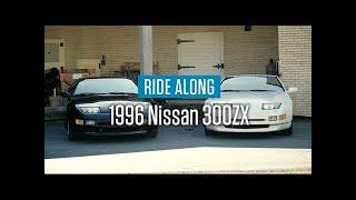 Nissan 300ZX | Ride Along