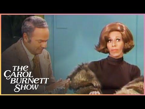 Dreaming of Running Into my Ex | The Carol Burnett Show Clip #Video