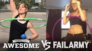 People Are Awesome vs. FailArmy - (Episode 9)