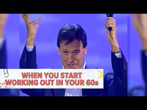 When You Start Working Out In Your 60s | Jeff Allen #Video