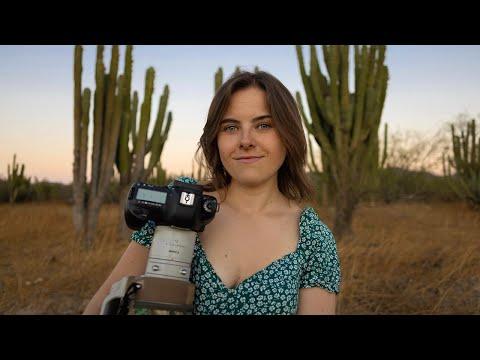I found something ADORABLE in the desert! Dani Connor Wild #Video