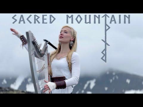Sacred Mountain - Harp Twins + Volfgang Twins #Video